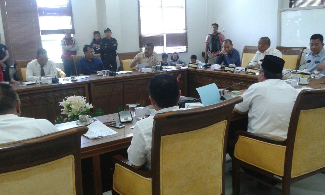 Nasib Ratusan THL Satpol PP Batam “Mandek” di Polresta Barelang