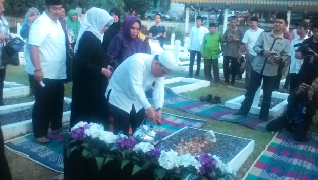 Sosok Alm Sani Dimata Arif Fadila: Kami Belajar Sejak Kabaghumas