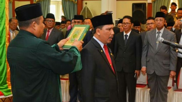 Inilah Tiga Kebijakan yang Dipersiapkan Sekdaprov Kepri Arif Fadillah