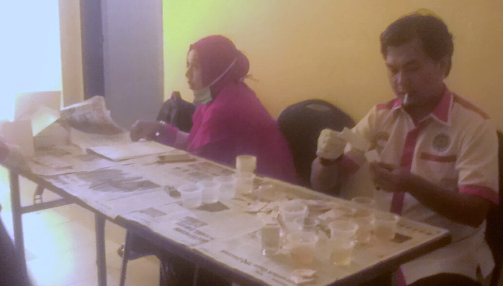 Hasil Tes Urine Pegawai Bintan Ditemukan Ada Positif Gunakan Morfine