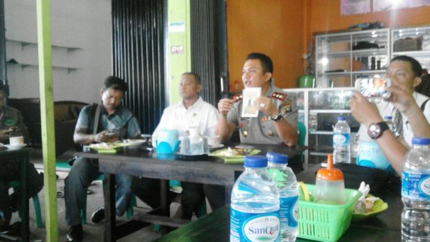 Polres Natuna Luncurkan Layanan Android Polisi “Gi Kampong”