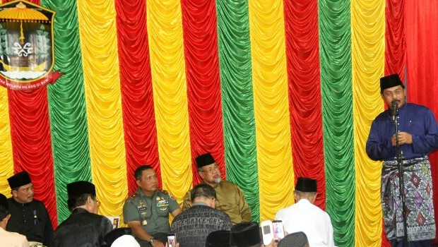 Gubernur Kepri Yakin Sekdaprov Arif Mampu Benahi Kinerja Pegawai