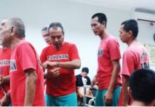Keenam Terdakwa Pemain Judi Domino Di Batam Disidangkan Keenam Terdakwa Pemain Judi Domino Di Batam Disidangkan