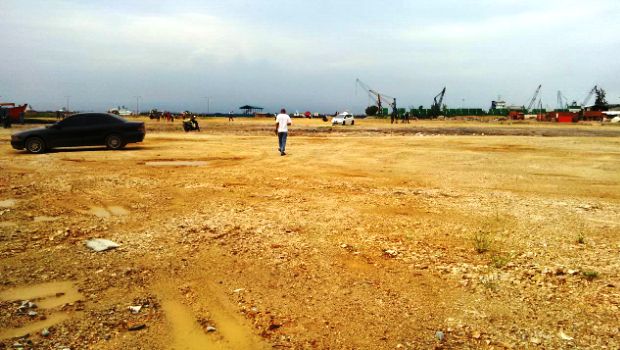 Siapakah Pemilik Pelabuhan Tempat Bersandar MT Nona Tang II Terbakar? Ini Komennya