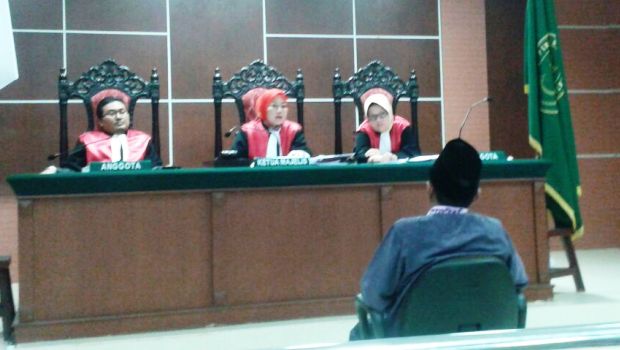 Ribut Tanjung Riau, Korban Sofian Aldi Tidak Maafkan Kedua Terdakwa