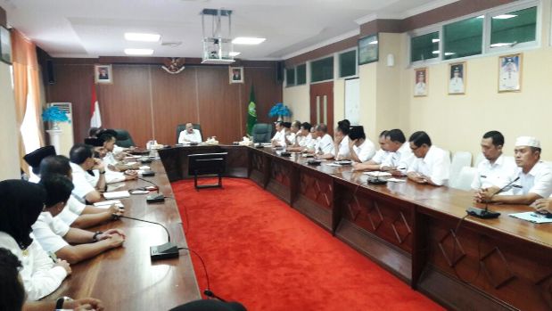 Pelaksanaan Pilkades Natuna Serentak 27 November 2016 Mendatang