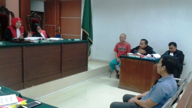 Wisono Tertipu Rp20 M, Terdakwa Suwandy Phionesco Langgar Pasal 378 KUHP