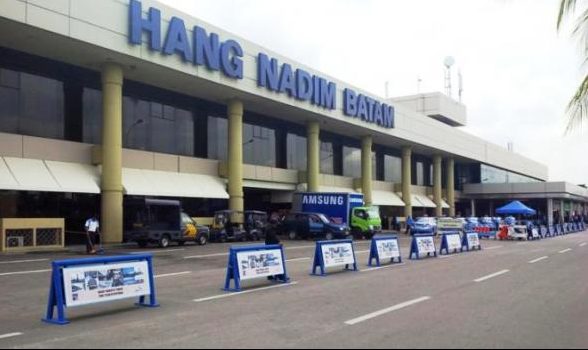 Antisipasi Virus Corona, Bandara Hang Nadim Batam Stop Penerbangan Rute China