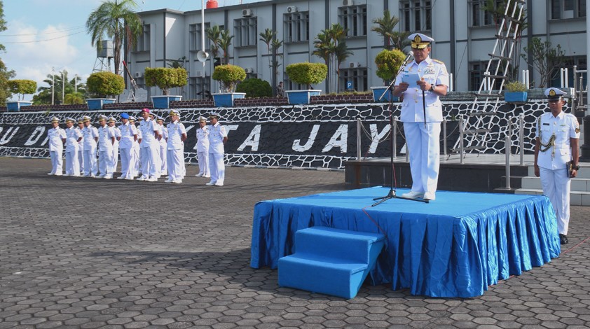 Kasal : Angka Kejahatan Selat Malaka dan Selat Singapura Turun 