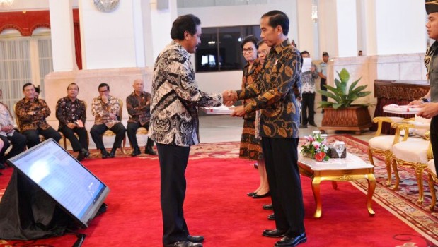 Kepri Terima DIPA Rp 7T, Tertinggi Kota Batam dan Terendah Anambas