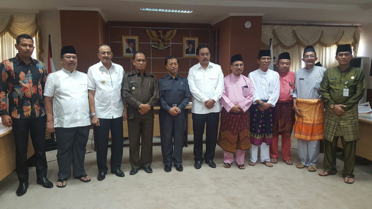 Gubernur: Peraturan Daerah Tentang RT/RW Merupakan Salah Satu Kunci Menjalankan Pembangunan