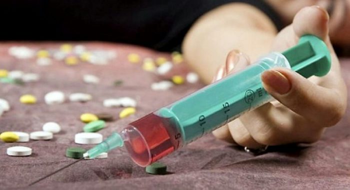 TIDAK DIDUGA : Di Kepri, Narkoba Sudah Menggurita Di Kalangan Ini