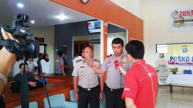 Polresta Barelang Amankan Puluhan Ribu Ekstasi di Pantai Stres Jodoh