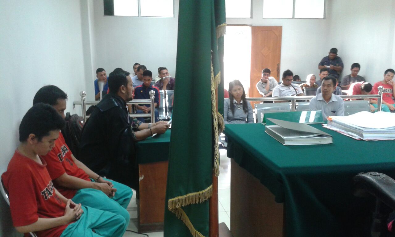 Hakim Minta JPU Perkara Nasabah BRI Tomi dan Jona Dikembangkan