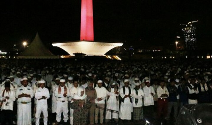 #aksisuperdamai212 : Tim Kesehatan Kepri ke Jakarta