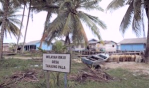 Tagih Janji.. Dua Desa di Pulau Laut Natuna Belum Juga Masuk Listrik PLN 
