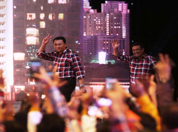 Ahok – Djarot Unggul di TPS Markas FPI, Ini Komentar Warga Petamburan