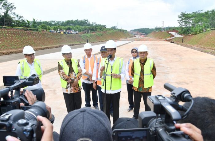 Hore..! Lebaran 2017, Jalan Tol Batang-Semarang Sudah Dapat Dilalui