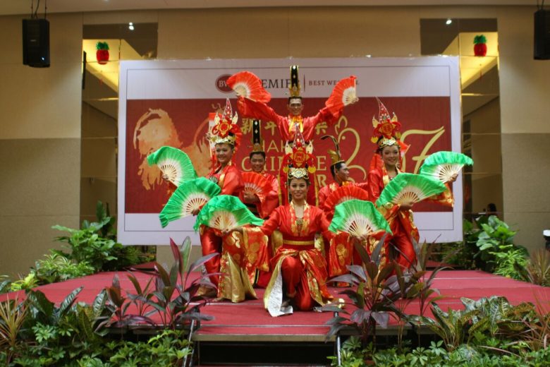 Inilah Keseruan Imlek, Di Hotel Best Western Premier Panbil Batam