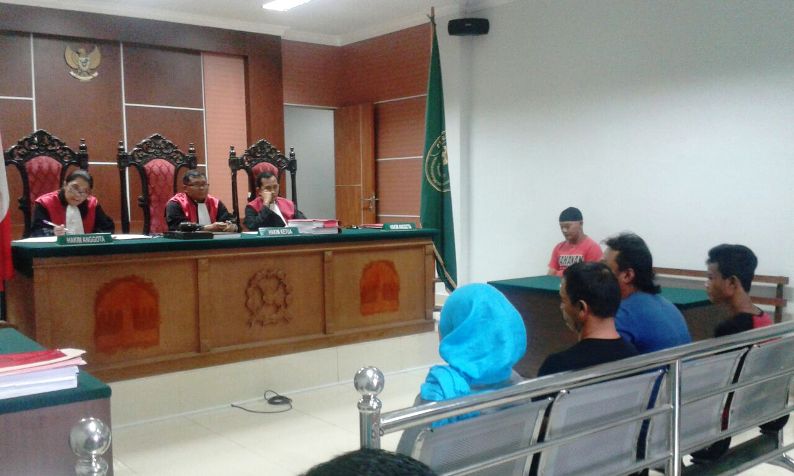 Anak Jadi Saksi.. Sidang Perselingkuhan Ibunya yang Menganiaya Ayahnya