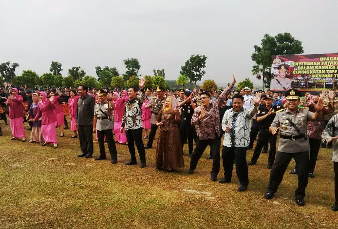 Menpan RB Asman Abnur: Nilai Kinerja dan Akuntabilitas Polri Mendapat Nilai BB