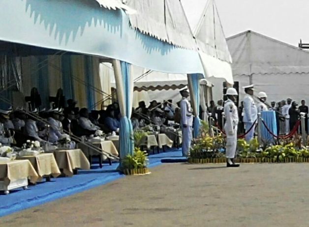 Direktur Palindo Marine “Berlalu Saja” Tanpa Salami Gubernur Kepri