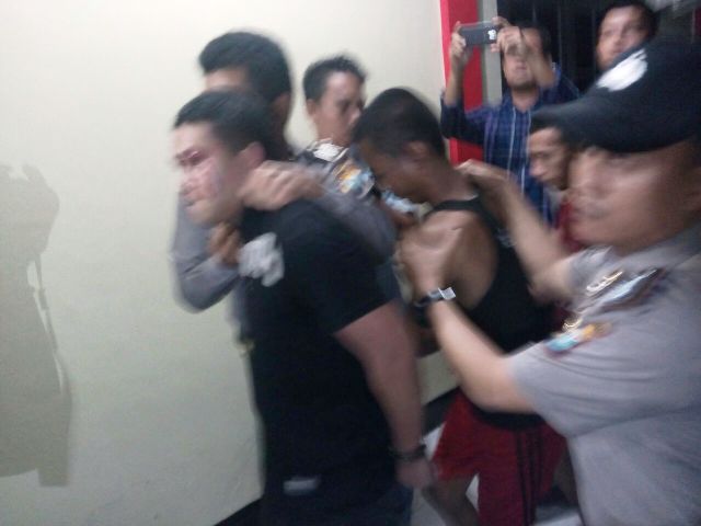 Tahanan Ketiga Tertangkap di Bintan, Begini Cara Mereka Kabur dari Polres