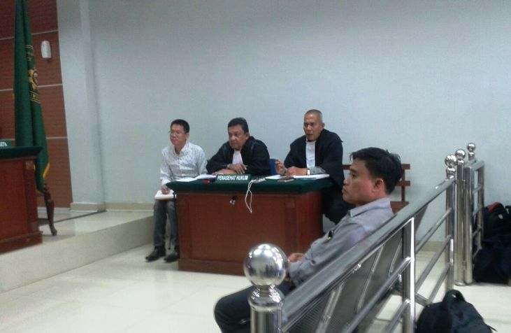 “Billy Lauren Lioe” Terdakwa Penelantaran Anak Hadirkan LSM Anak dan KPPAD