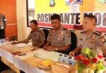 Polda Kepri Publikasi 4 TKI Tenggelam Kembali Teridentifikasi Kapolda Kepri TKI Tenggelam