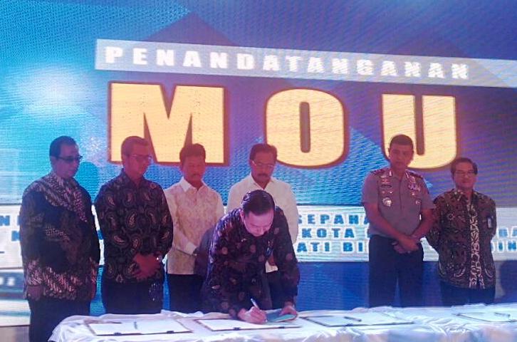 Dimudahkan Progam KLIK, Lima Kawasan Industri Jadi Andalan Berinvestasi