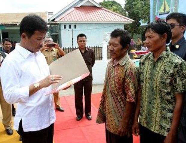 4.400 Nelayan Batam Dapat Kartu Asuransi, Meninggal Disantuni Rp 200 Juta