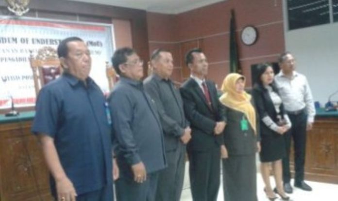Hakim Pengadilan Negeri Batam