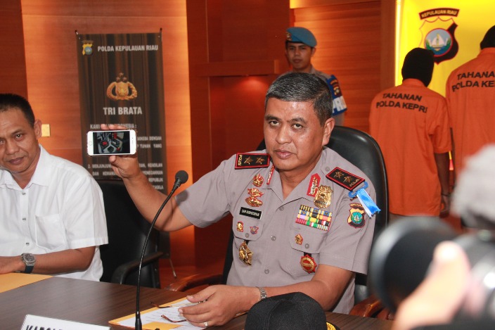 Pakai Pistol, Inilah Pengakuan Lengkap Tersangka Penculik Leng Cece di Malaysia