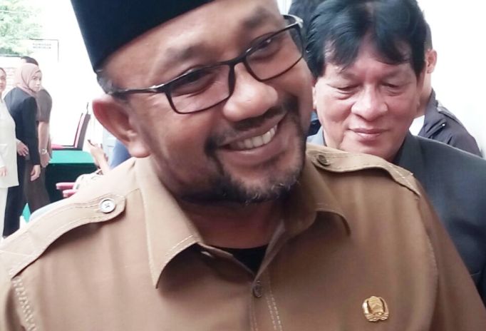 Lis Darmanysah Tak Sangka Asep Menjadi Tersangka Kasus OTT BUMD
