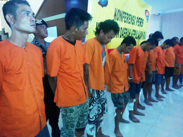 Video Ekspose 11 Titik Rawan Curanmor di Batam, Untung Polisi Berhasil Membekuknya