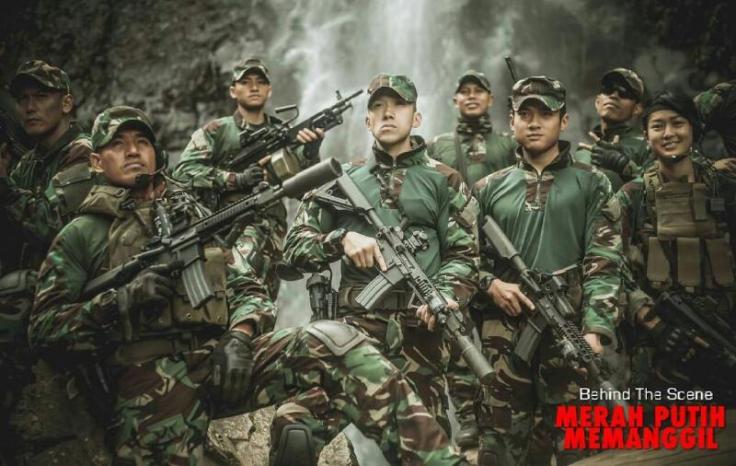 Cuplikan Film TNI 2017 “Merah Putih Memanggil” Libatkan Semua Pasukan Khusus TNI