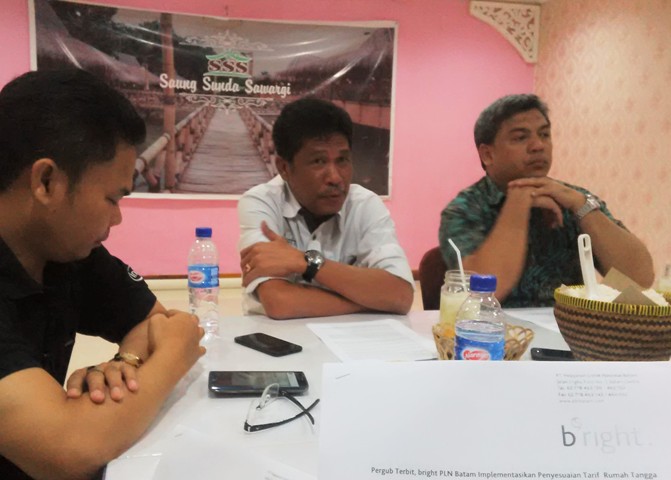 Pergub Terbit, PLN Batam Sesuaikan Tarif Rumah Tangga Dikisaran 30 Persen