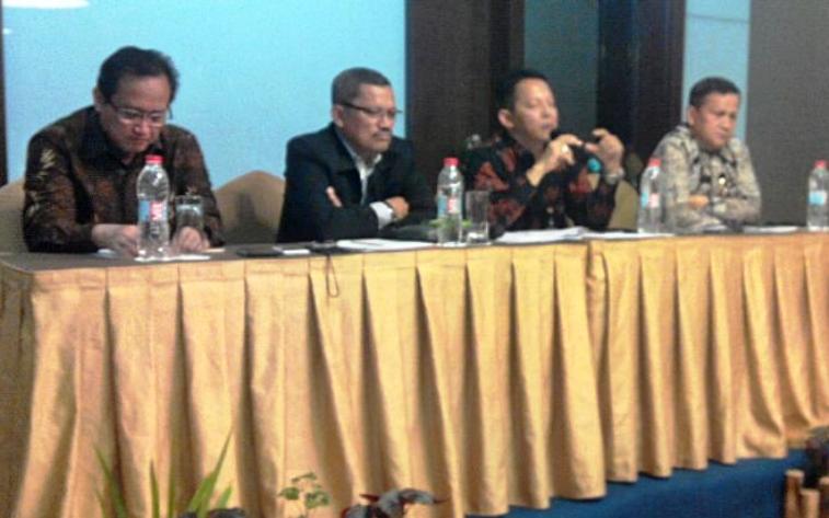 OJK Mencatat Kalangan Direksi Paling Banyak Terlibat Kasus Tipibank