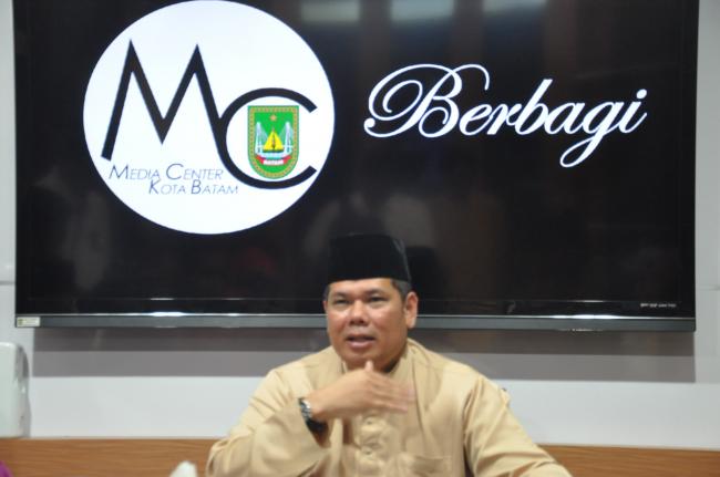 Pakai DAK 2017, Pemko Batam Tambah Dua Pelabuhan di Pulau Teluar