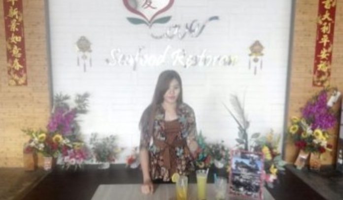 Love Seafood kota batam