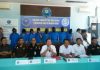 BNNP Kepri Musnahkan 24,5 Kilo Sabu dan 366 Butit Ekstasi dari 8 Tersangka