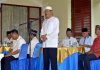 Bupati Natuna Berharap Para Pejabat Jadi Pengurus Masjid selama Ramadhan