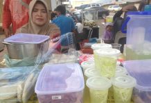 Penasaran dengan Rasa Es Kuwut, Cek di Bazar Ramadhan Botania 2