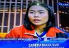 Atlet Angkat Berat Sumbar, Sandra DS Mengemis Di Jalan