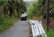 Izin HGU Belum Ada, Listrik Terkendala Di Desa Tomuan Holbung Asahan