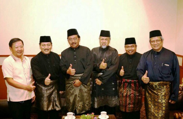 Pesan Mendalam Gubernur di Hari Marwah Kepri ke 15 Tahun, Jangan Buang Sampah