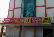Toko Batam Ria Serba 8000, Bakal Hadir di Ruko Batu Aji Center Toko Batam Ria Serba 8000, Bakal Hadir di Ruko Batu Aji Center