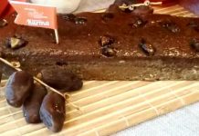 Varian Baru Kek Pisang Rasa Kurma di Kek Pisang Villa Kota Batam