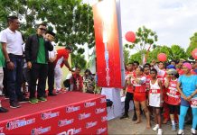 NEWS VIDEO : Saat Telkomsel Luncurkan Merahputih.Id Di Kota Batam