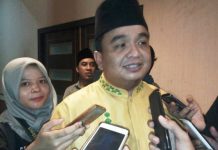 Maju Pilwako Tanjungpinang, Ade Angga Dekati Demokrat, PAN dan PKPI